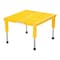 Vestil Steel Stand 10-1/2-16-1/2 H 24W x24L AHW-H-2424 - alternate 3